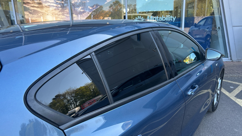 Ford Focus 1.0 EcoBoost 125 ST-Line 5dr Petrol Hatchback